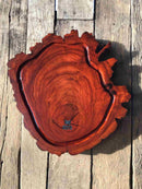 Tábua de Churrasco em Peroba Rosa