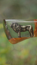 Faca Artesanal para Churrasco - Modelo Rei dos Reis