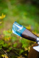 Faca Artesanal Personalizada p/ Churrasco Padroeira