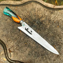 Faca Artesanal Pescador Premium